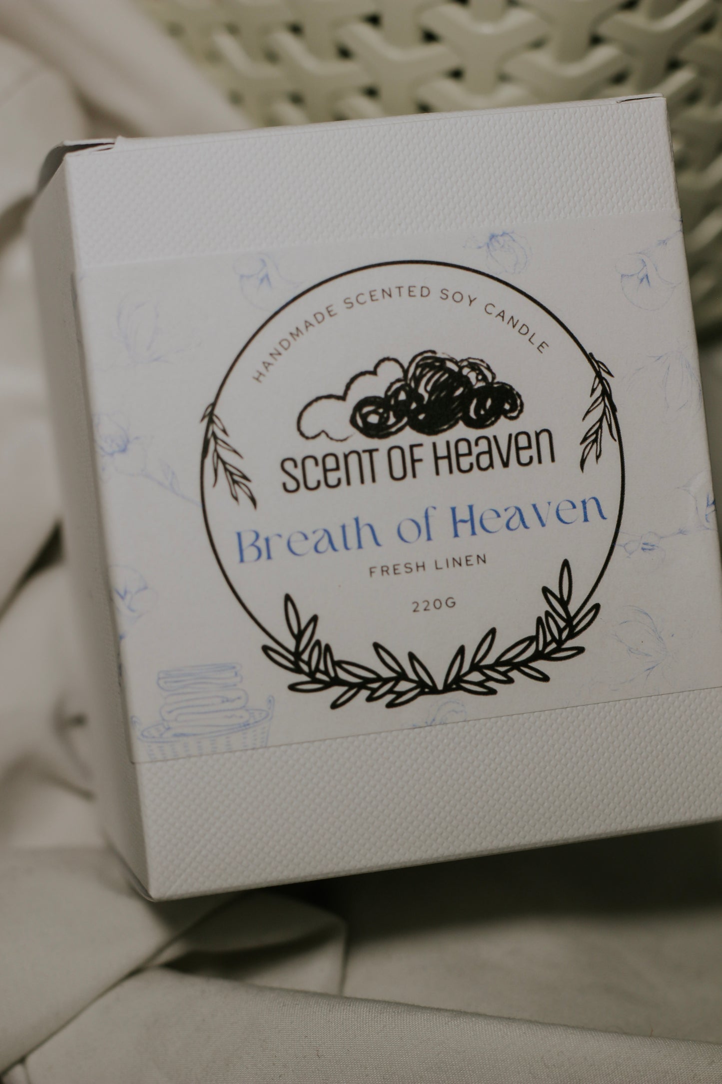 5 Month Candle Sub Box