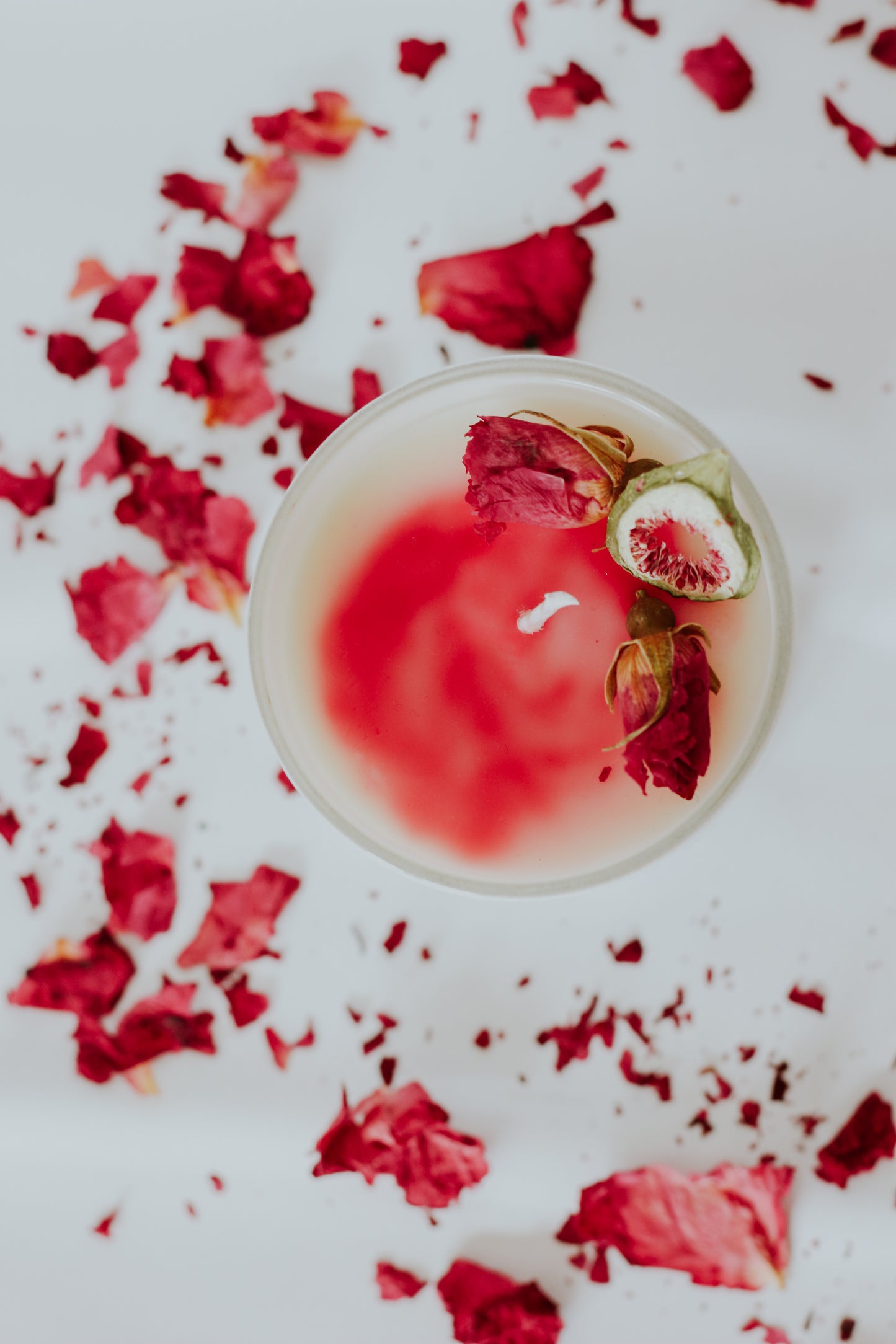 Love Note - Black Cherry Scented