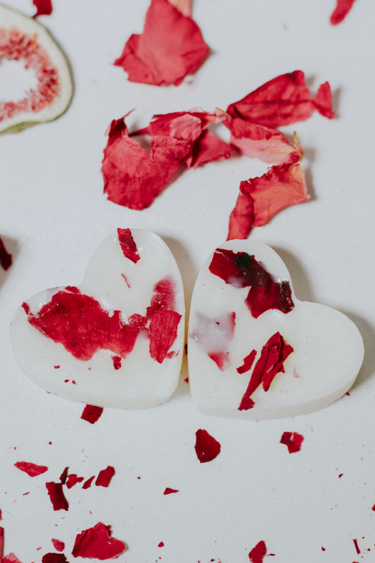 Love Note - Black Cherry Scented Wax Melts (6)