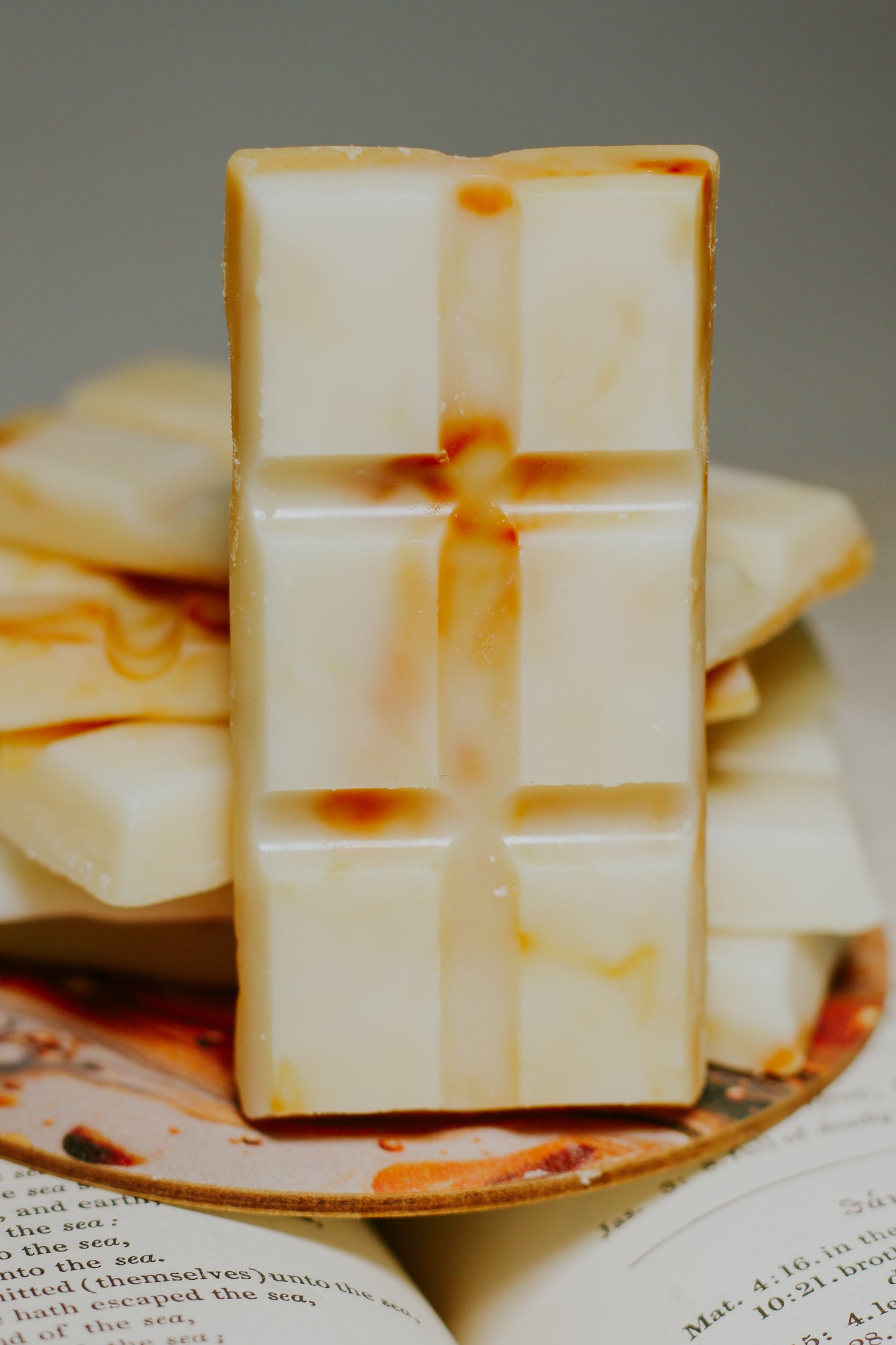 Secret Place - Cocoa Butter Scented Wax Melt Snap Bars (2)