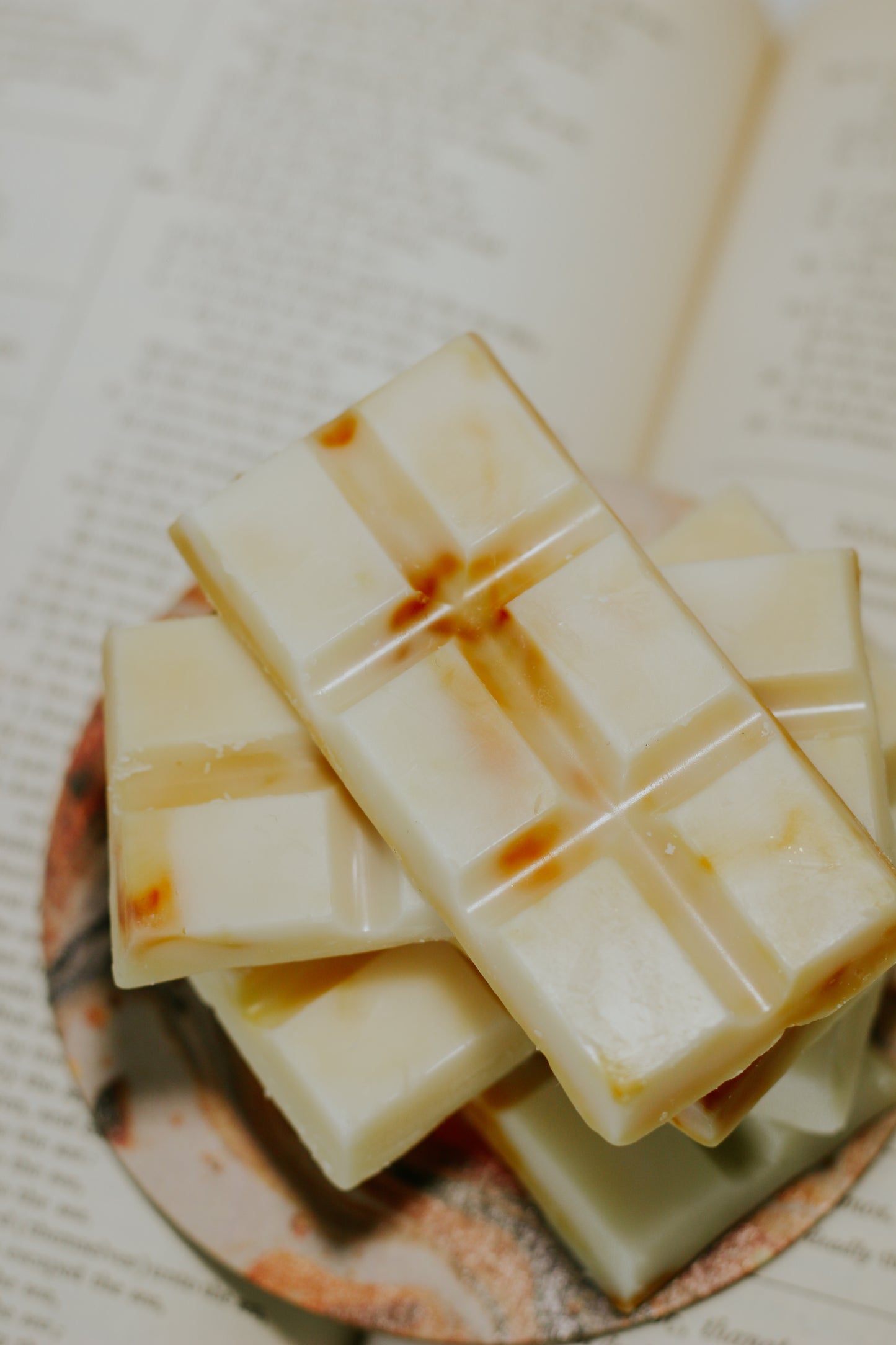 Secret Place - Cocoa Butter Scented Wax Melt Snap Bars (2)