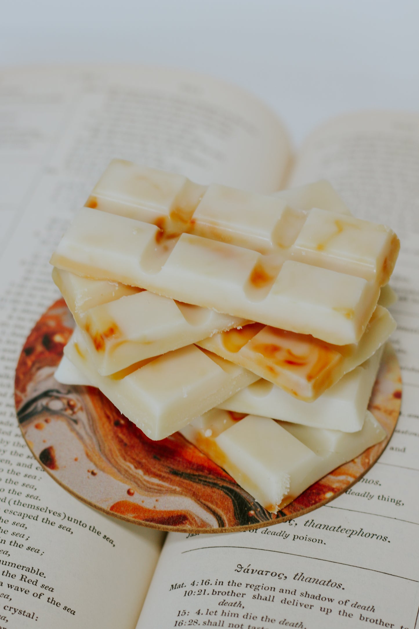 Secret Place - Cocoa Butter Scented Wax Melt Snap Bars (2)