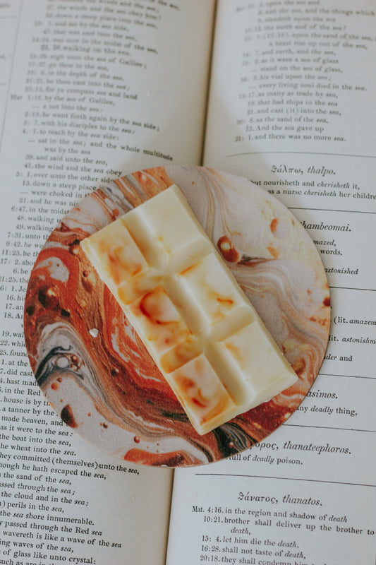 Secret Place - Cocoa Butter Scented Wax Melt Snap Bars (2)