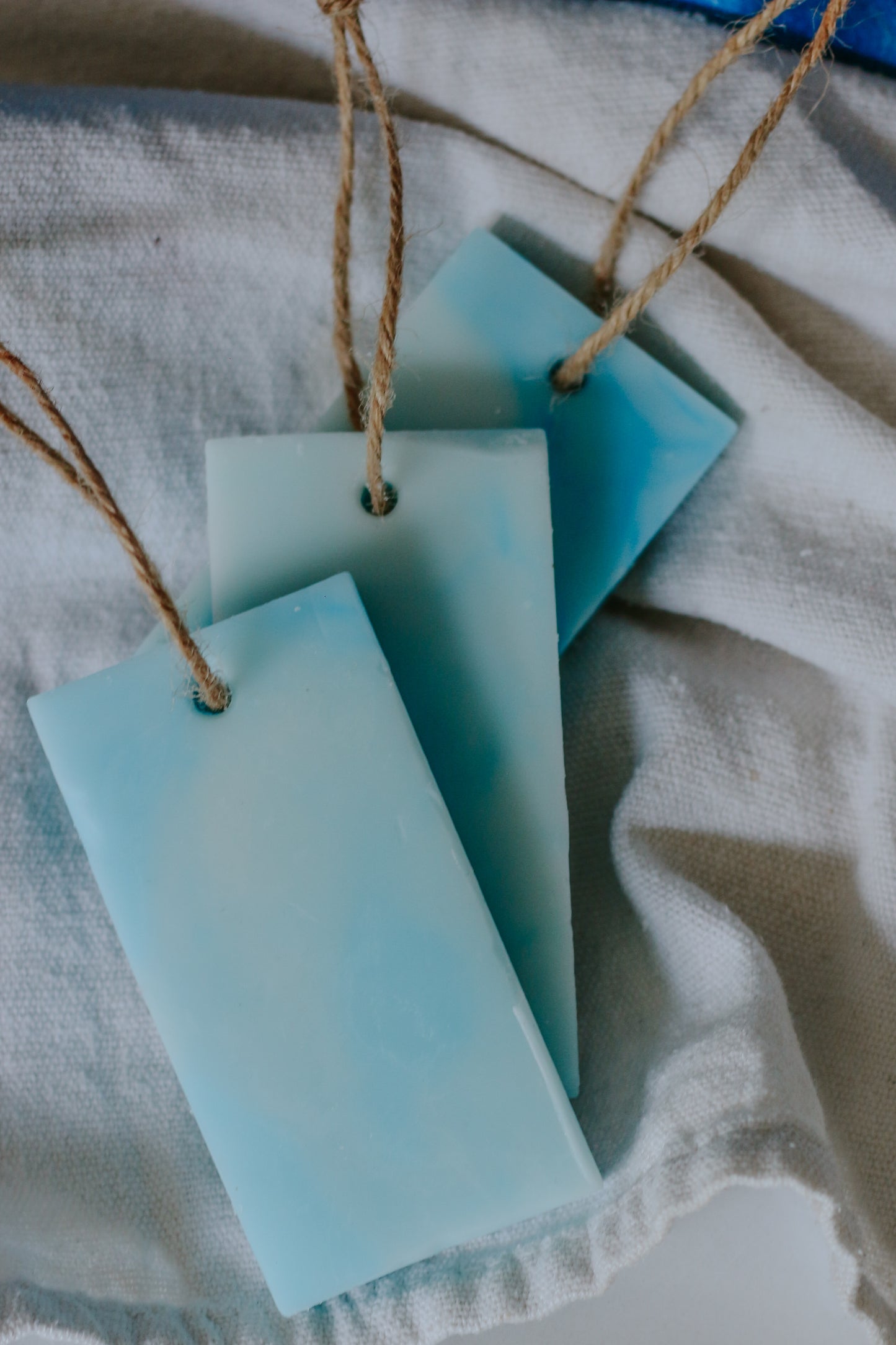 Breath of Heaven - Fresh Linen Scented Wax Air Freshener