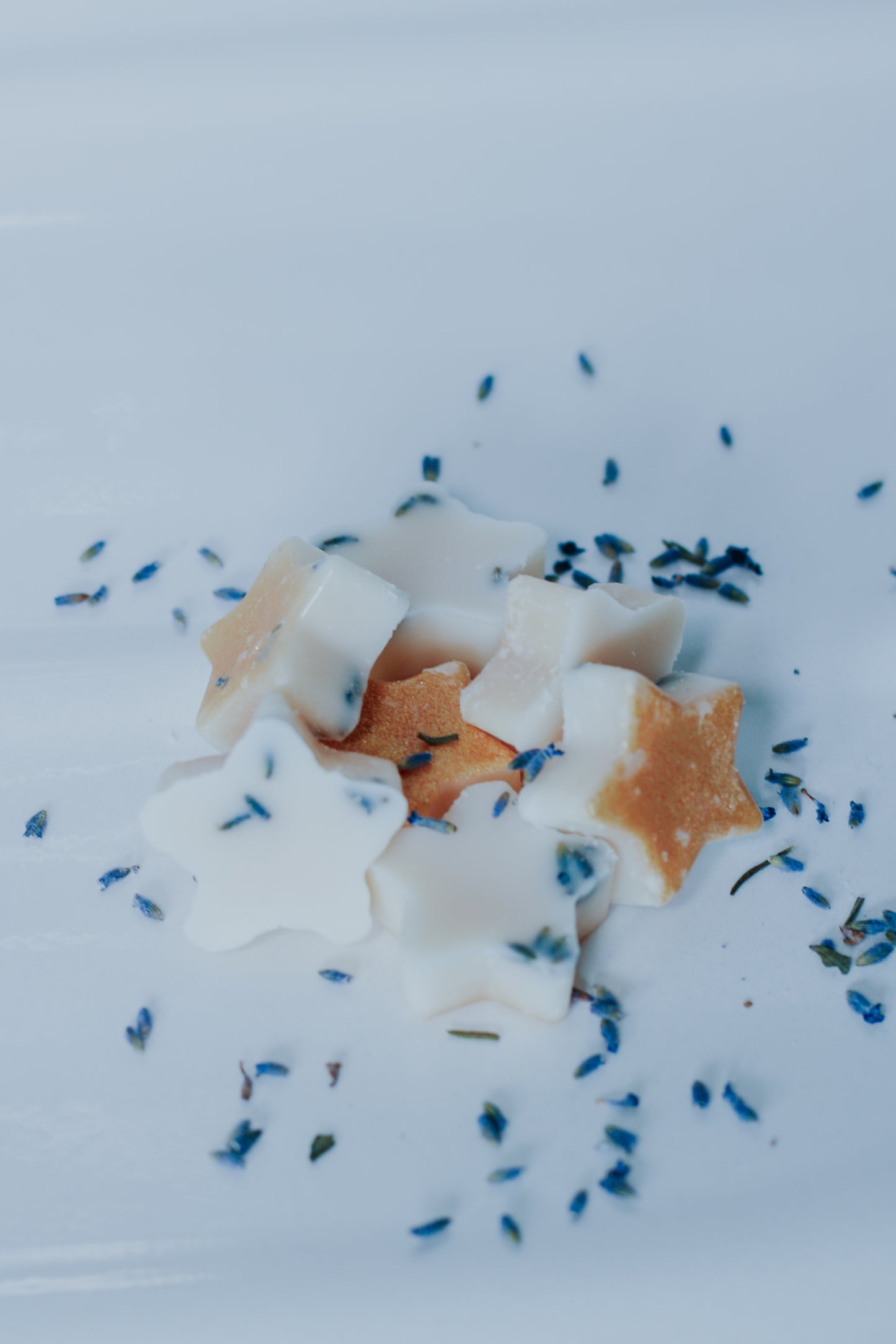 Sarkin Salama - Lavender and Chamomile Scented Wax Melts (6)